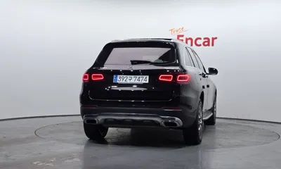 Mercedes-Benz GLC-Class 2021, 88415 км, за 22703.64 USD