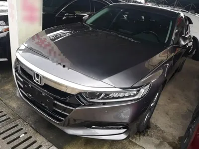 Honda Accord · 2021 год