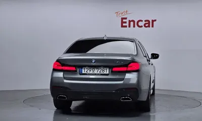 BMW 5-Series 2023, 59580 км, за 27295.46 USD