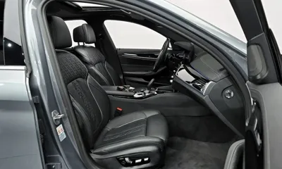 BMW 5-Series 2023, 59580 км, за 27295.46 USD - фото 10