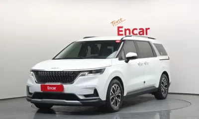 Kia Canival · 2023 год