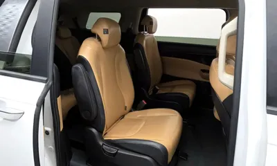 Kia Canival 2023, 52652 км, за 16723.97 USD - фото 12