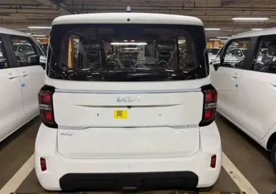 Kia Ray 2026, 1 км, за 2110.75 USD