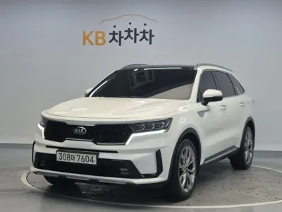 Kia Sorento · 2021 год