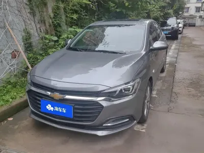 Chevrolet Monza · 2022 год