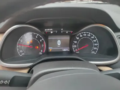 Chevrolet Monza 2022, 12700 км, за 7592.92 USD - фото 14