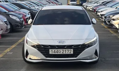 Hyundai Avante 2022, 88266 км, за 10336.08 USD