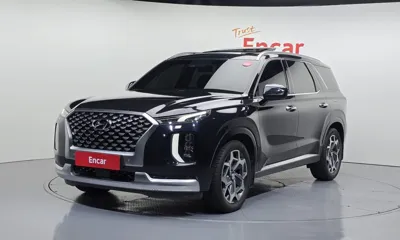 Hyundai Palisade · 2021 год