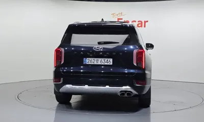 Hyundai Palisade 2021, 43896 км, за 17889.69 USD