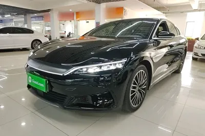 BYD Han · 2023 год