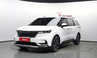 Kia Canival · 2022 год