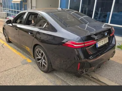 BMW 5-Series 2024, 67000 км, за 34724.96 USD