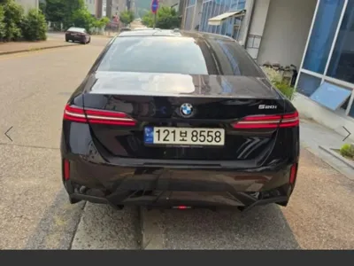 BMW 5-Series 2024, 67000 км, за 34724.96 USD