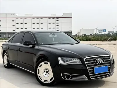 Audi A8 2013, 150000 км, за 12654.26 USD