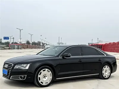 Audi A8 2013, 150000 км, за 12654.26 USD