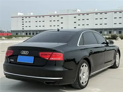 Audi A8 2013, 150000 км, за 12654.26 USD - фото 8