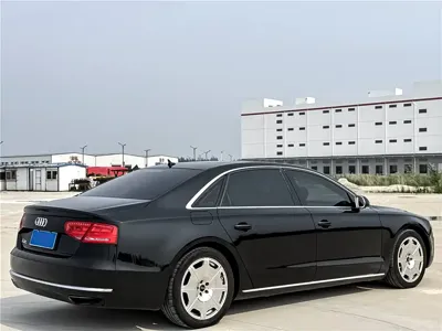 Audi A8 2013, 150000 км, за 12654.26 USD - фото 9