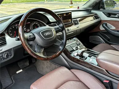 Audi A8 2013, 150000 км, за 12654.26 USD - фото 12