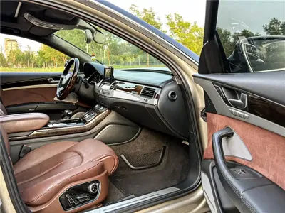 Audi A8 2013, 150000 км, за 12654.26 USD - фото 15