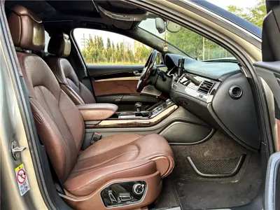 Audi A8 2013, 150000 км, за 12654.26 USD - фото 16