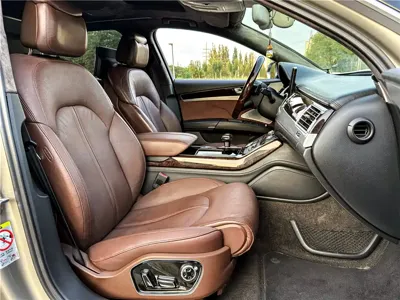 Audi A8 2013, 150000 км, за 12654.26 USD - фото 17