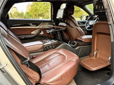 Audi A8 2013, 150000 км, за 12654.26 USD - фото 19