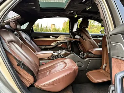 Audi A8 2013, 150000 км, за 12654.26 USD - фото 20