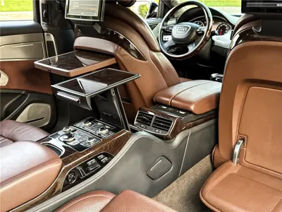 Audi A8 2013, 150000 км, за 12654.26 USD - фото 21