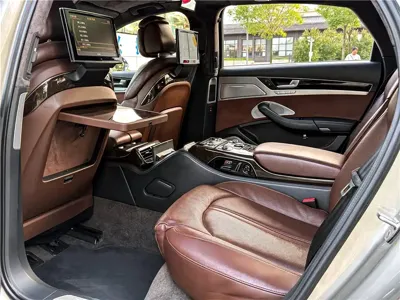 Audi A8 2013, 150000 км, за 12654.26 USD - фото 23