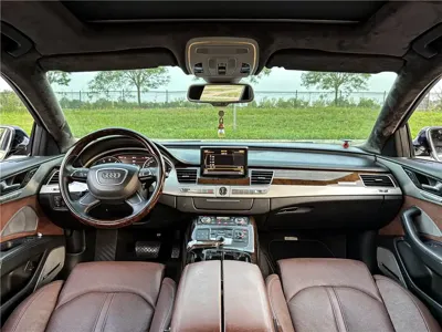 Audi A8 2013, 150000 км, за 12654.26 USD - фото 24