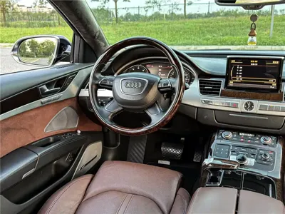 Audi A8 2013, 150000 км, за 12654.26 USD - фото 25