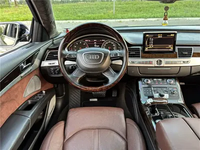 Audi A8 2013, 150000 км, за 12654.26 USD - фото 27