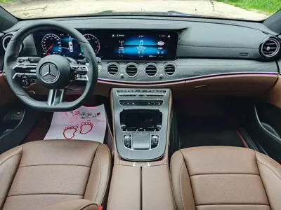 Mercedes-Benz E-Class 2021, 62000 км, за 35137.64 USD - фото 6
