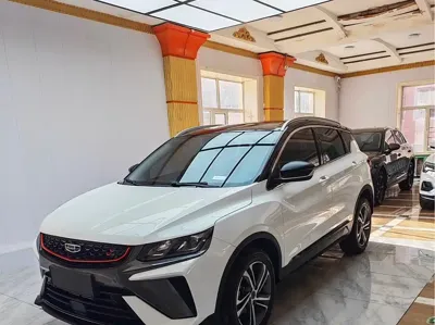 Geely Binyue 2022, 22000 км, за 11741.97 USD