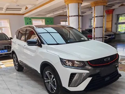 Geely Binyue 2022, 22000 км, за 11741.97 USD