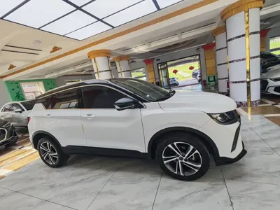 Geely Binyue 2022, 22000 км, за 11741.97 USD