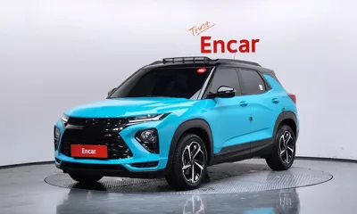 ChevroletGMDaewoo Trailblazer · 2022 год