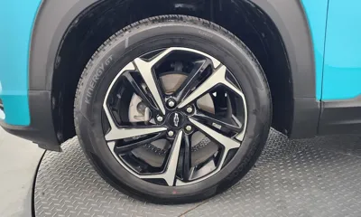ChevroletGMDaewoo Trailblazer 2022, 38831 км, за 12997.24 USD