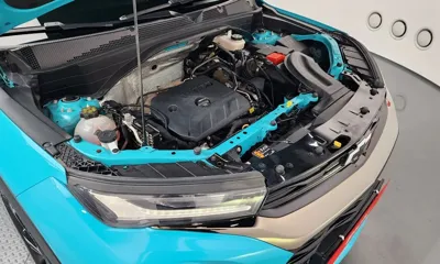 ChevroletGMDaewoo Trailblazer 2022, 38831 км, за 12997.24 USD - фото 6