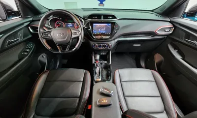 ChevroletGMDaewoo Trailblazer 2022, 38831 км, за 12997.24 USD - фото 7