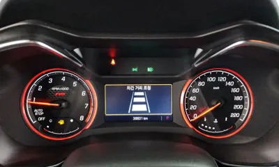 ChevroletGMDaewoo Trailblazer 2022, 38831 км, за 12997.24 USD - фото 8