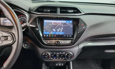 ChevroletGMDaewoo Trailblazer 2022, 38831 км, за 12997.24 USD - фото 11