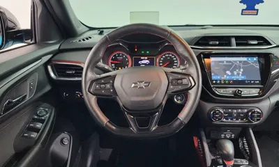 ChevroletGMDaewoo Trailblazer 2022, 38831 км, за 12997.24 USD - фото 12