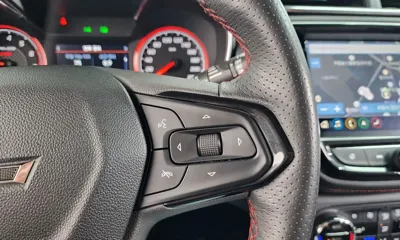 ChevroletGMDaewoo Trailblazer 2022, 38831 км, за 12997.24 USD - фото 17