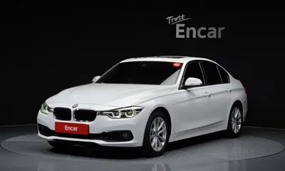 BMW 3-Series · 2018 год