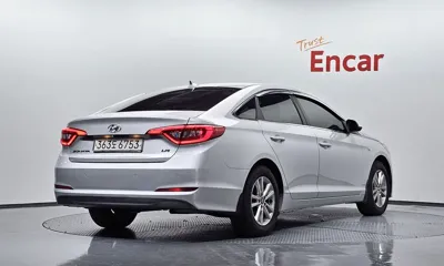 Hyundai Sonata 2016, 86114 км, за 5407.17 USD