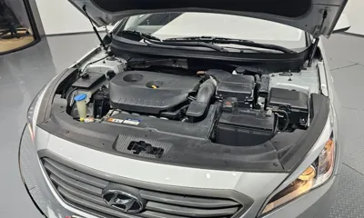Hyundai Sonata 2016, 86114 км, за 5407.17 USD