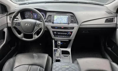 Hyundai Sonata 2016, 86114 км, за 5404.7 USD - фото 7