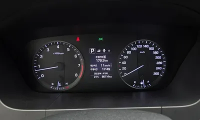 Hyundai Sonata 2016, 86114 км, за 5404.7 USD - фото 8
