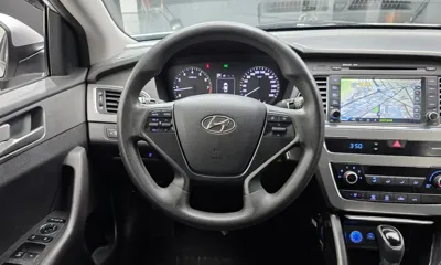 Hyundai Sonata 2016, 86114 км, за 5404.7 USD - фото 13